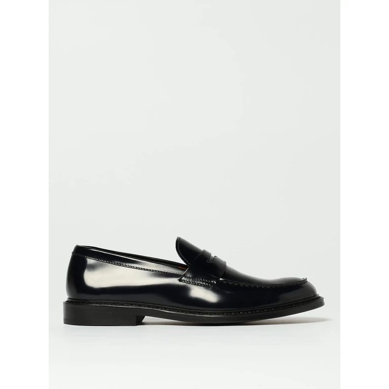 DOUCAL'S Loafers Men color Blue (DU2405PHOEUY007NB02)