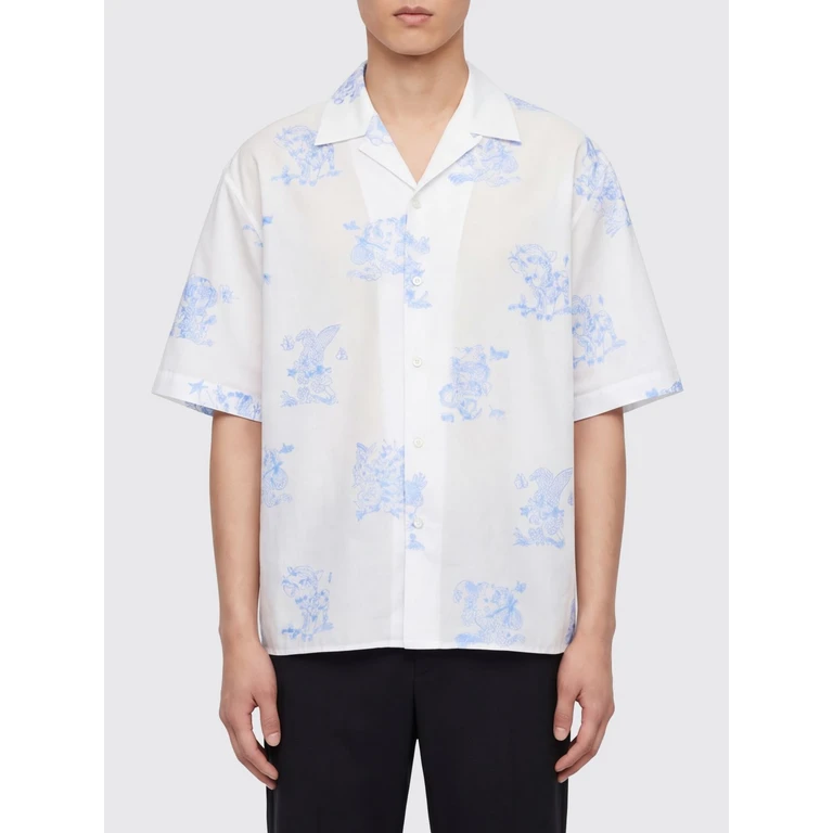 Shirt Men color White (FG55CH1359EG01)