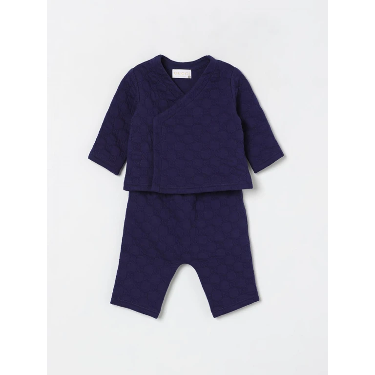 GUCCI Jumpsuit Kids color Blue (825245XJHH34724)