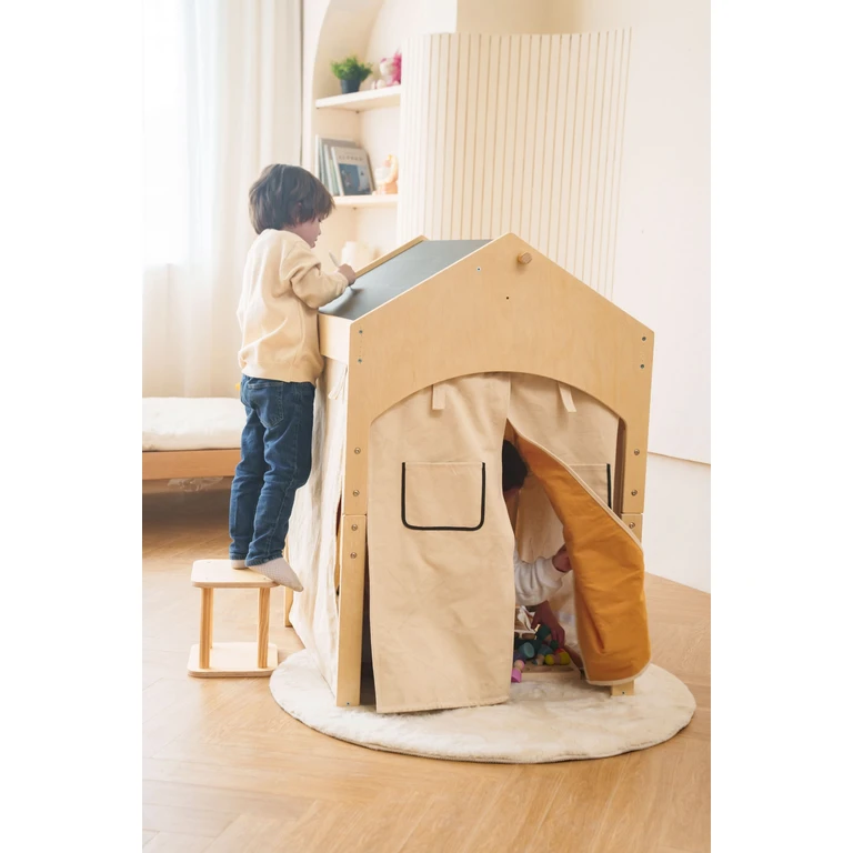 Ash Tent & Desk Set