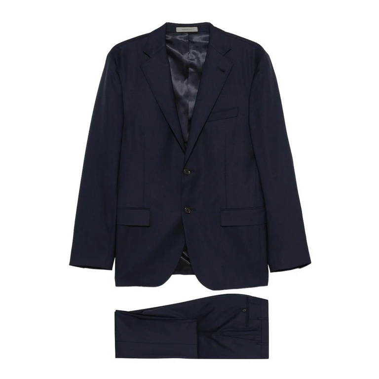 Corneliani Blazer - Bleu Foncé (277G682718489001)