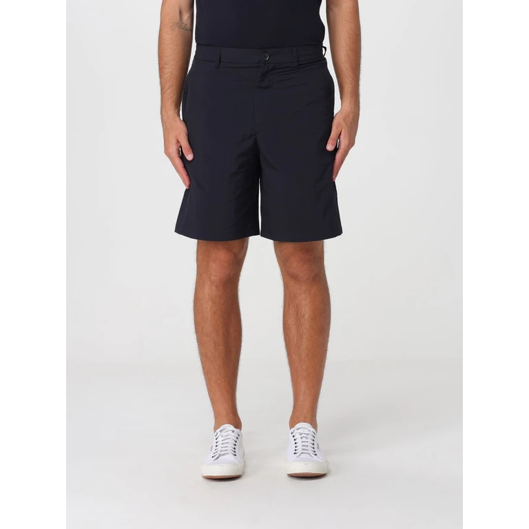 Shorts Men color Navy (XM002879AF22504UB101)