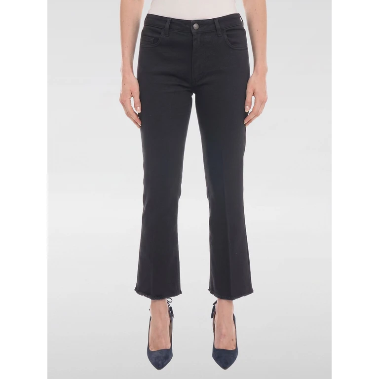 Jeans Woman color White 1 (NTW8252505TQVRU823)