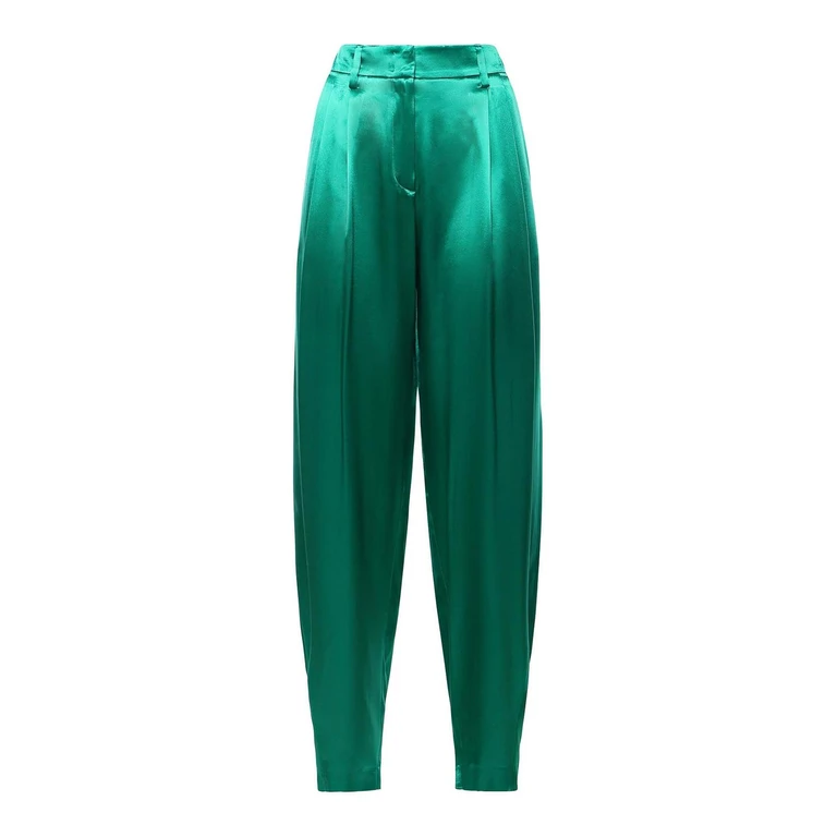 Genny Pantalons Décontractés - Vert (80AAA118NS850656)