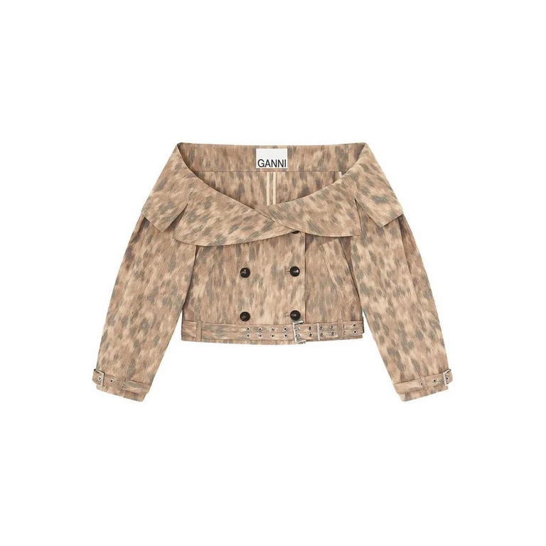 Veste Casual - Crème (A1010190ZZT)