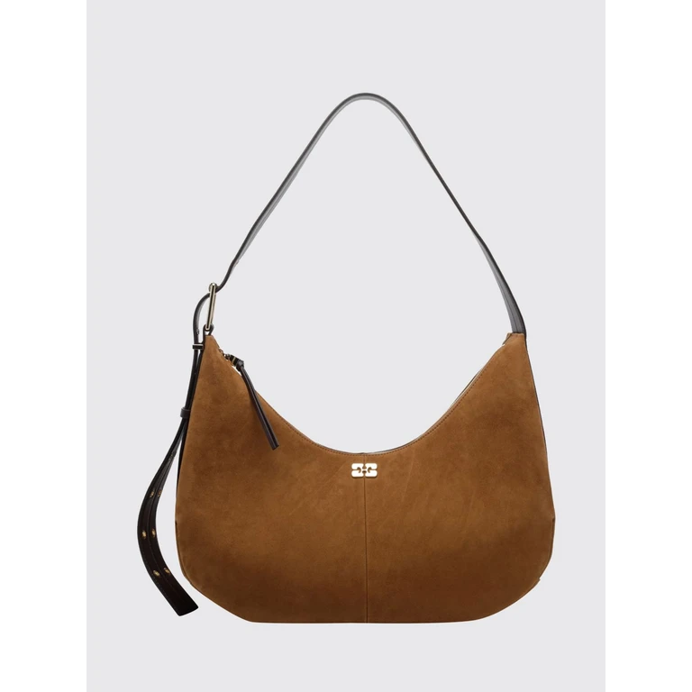 Shoulder Bag Woman color Coffee (C1040024983)