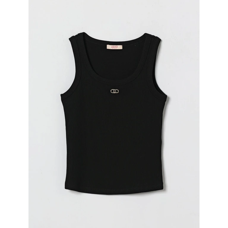 LIU JO Top Kids color Black (GA6213J482222222)
