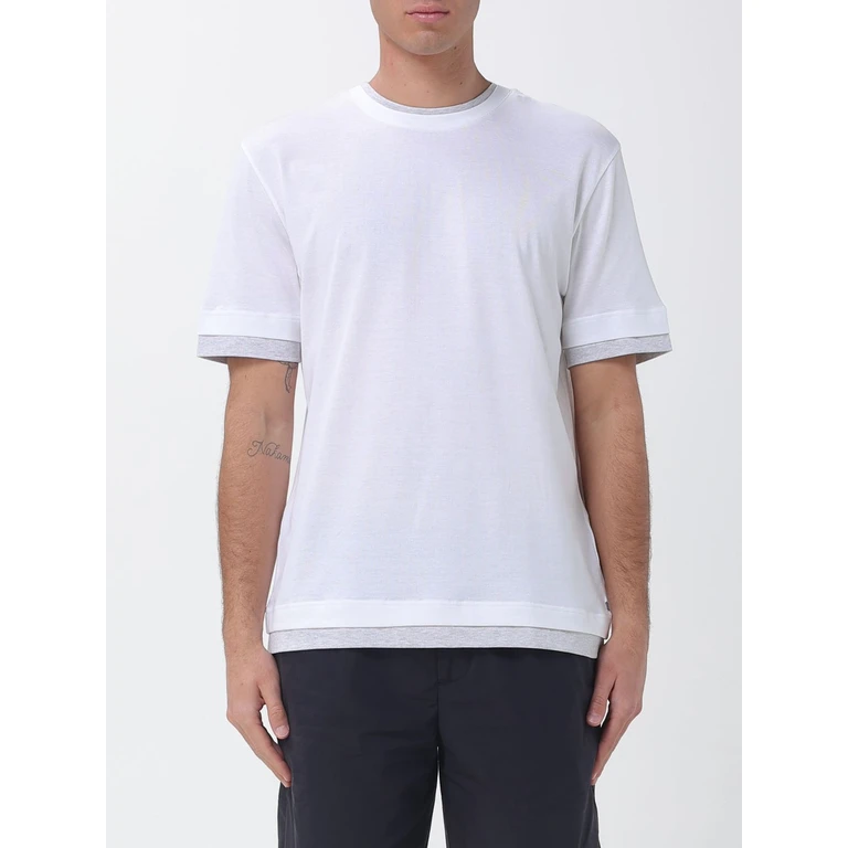 T-Shirt Men color White (M75TSHM01TES0M2380113)