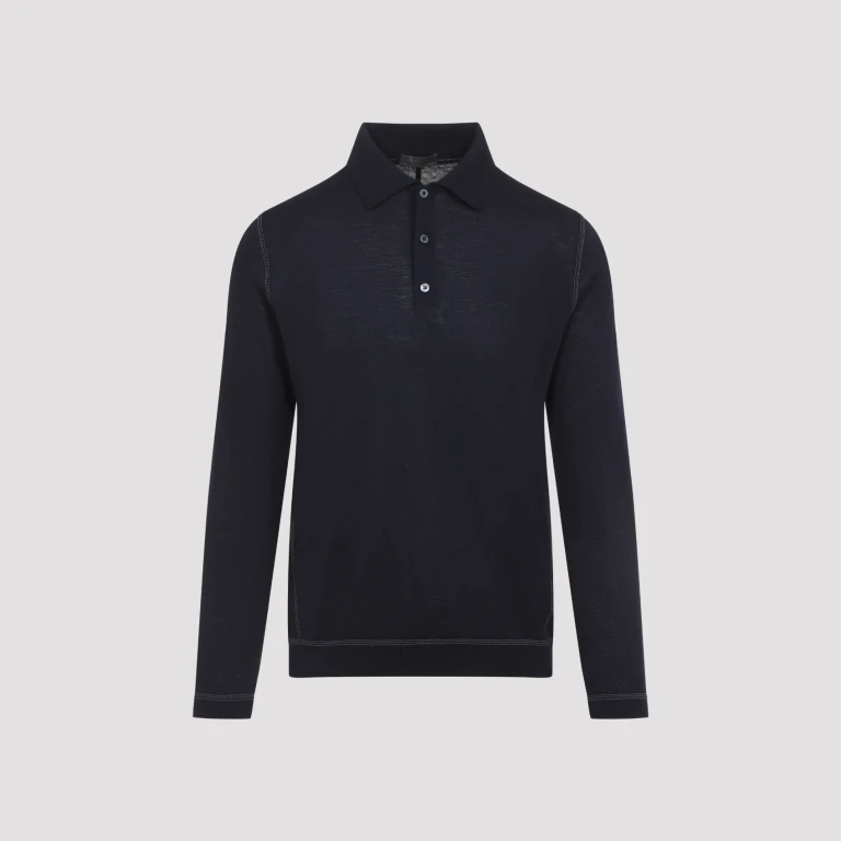 Polo Sweater