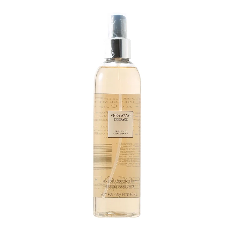 Embrace Marigold & Gardenia Body Mist