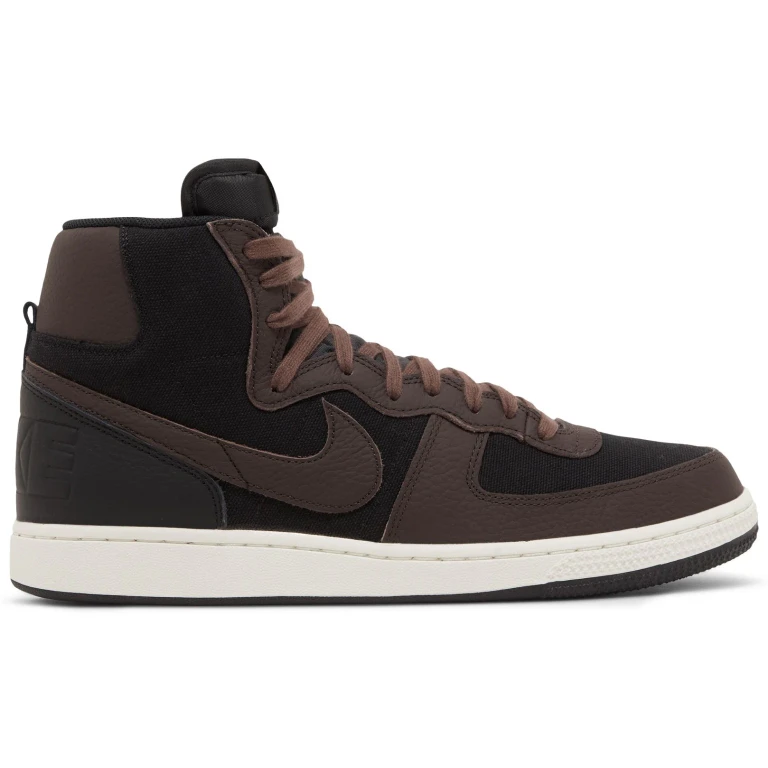 Men's Terminator High Se 'Velvet Brown' Shoes