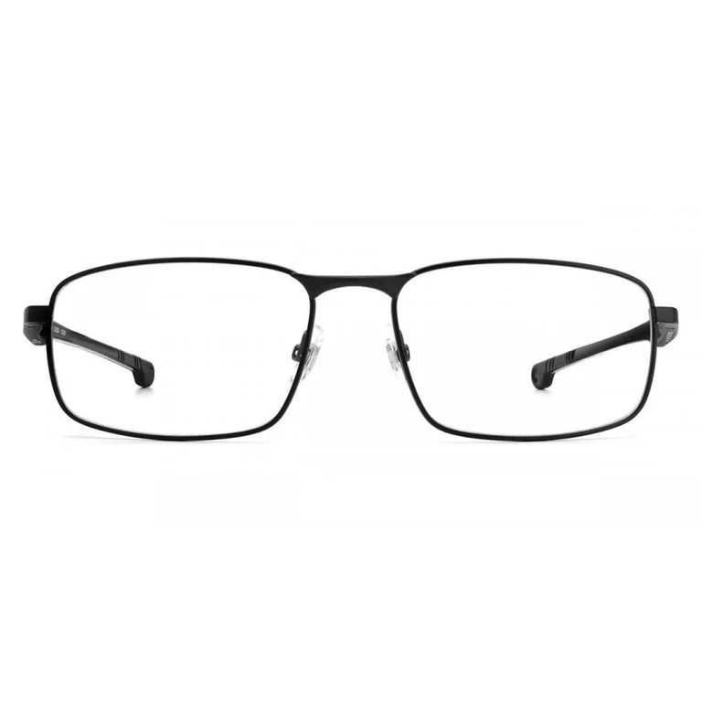 Demo Rectangular Mens Eyeglasses CARDUC 008 0807 55