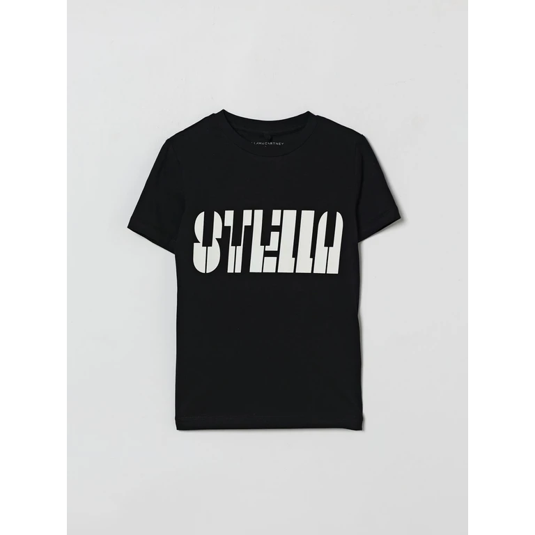 T-Shirt Kids color Black (TY8P41Z0434930)