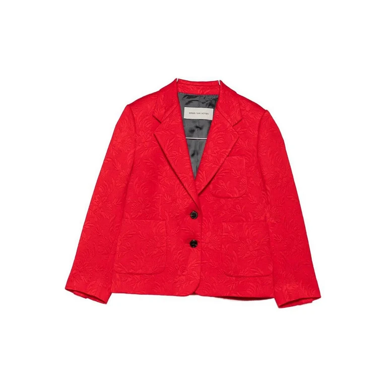 Veste Casual - Rouge (104033265352)