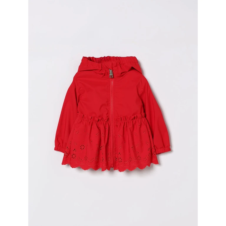 Jacket Kids color Red (19G10370190044)