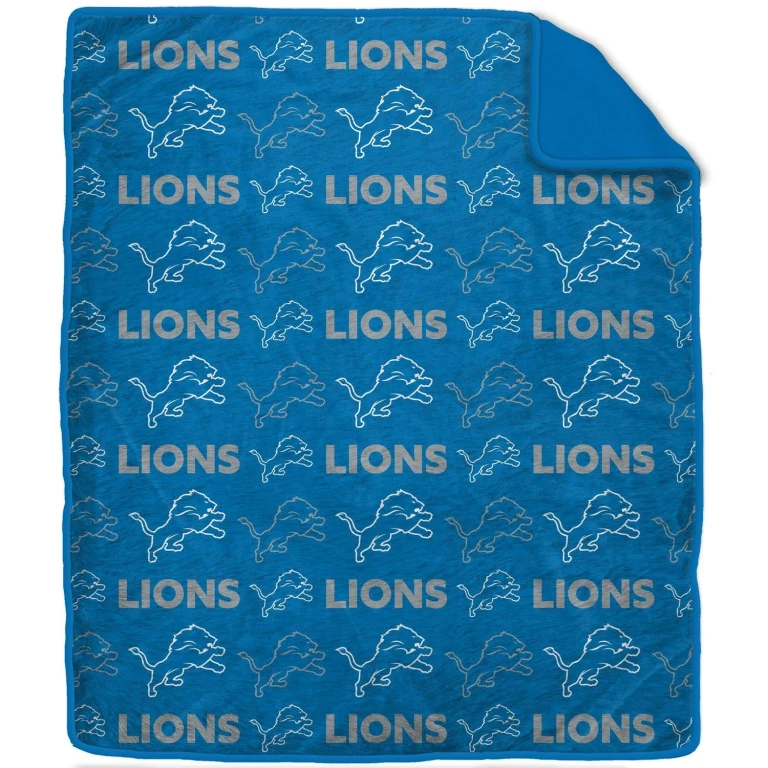 NFL Team Logo Ultra Plush Blanket 60x70