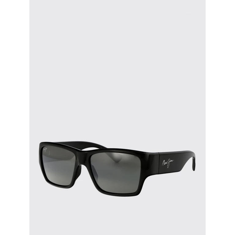 Sunglasses Men color Grey (614-0202GREYKAOLUSHINYBLACK)
