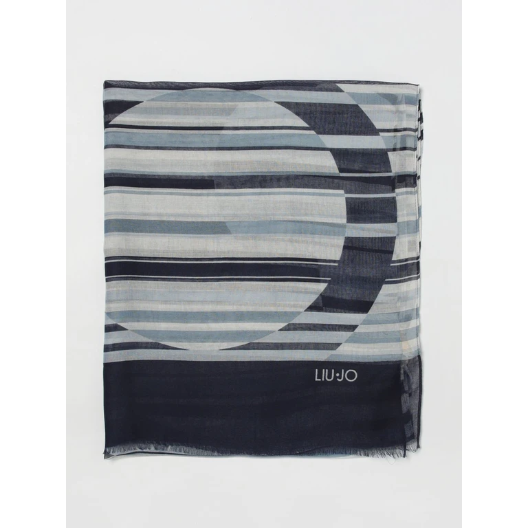 LIU JO Scarf Woman color Blue (2A6035T274594024)