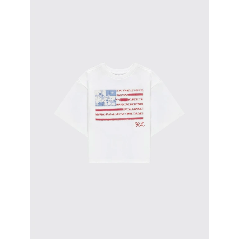 T-Shirt Kids color White (312A11751001)