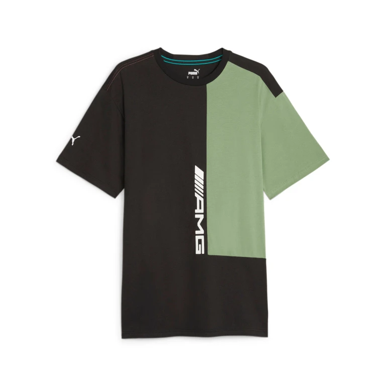 Men's Mercedes Amg Statement Tee Tops