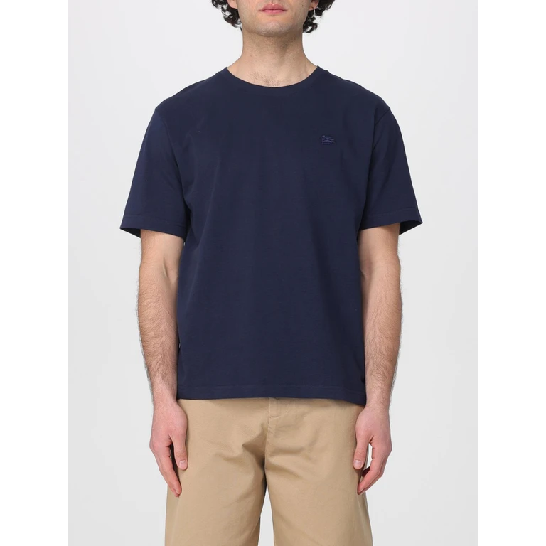 T-Shirt Men color Blue (MRMA0002AV906B0065)