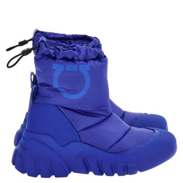 Deode Gancini Padded Ski Boots, Size 7 C (01H416 769977)