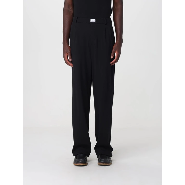 Pants Men color Black (MGSS26PA0187629)