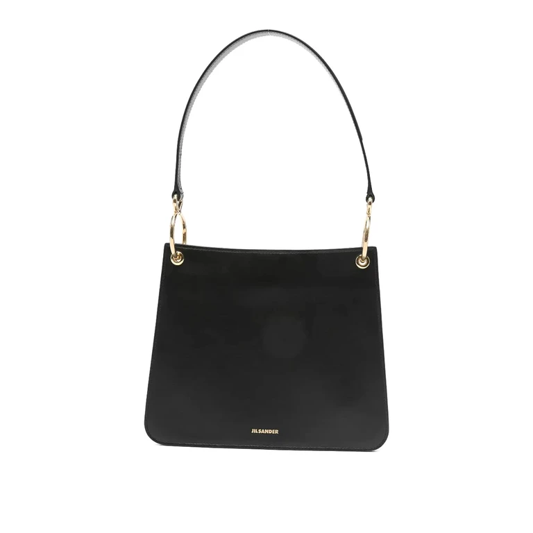 Jil Sander Sac Cabas - Argent