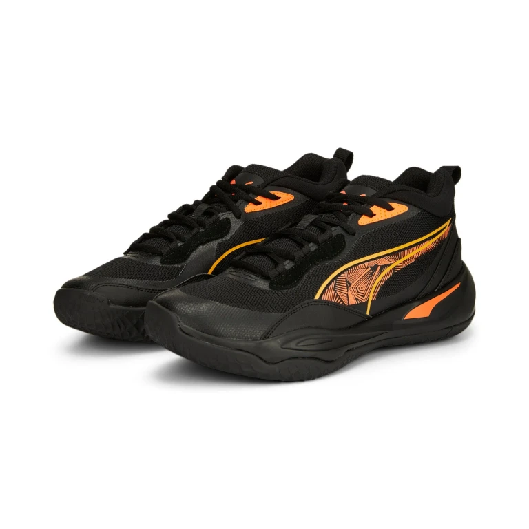 Men's Playmaker Pro Laser Sneakers