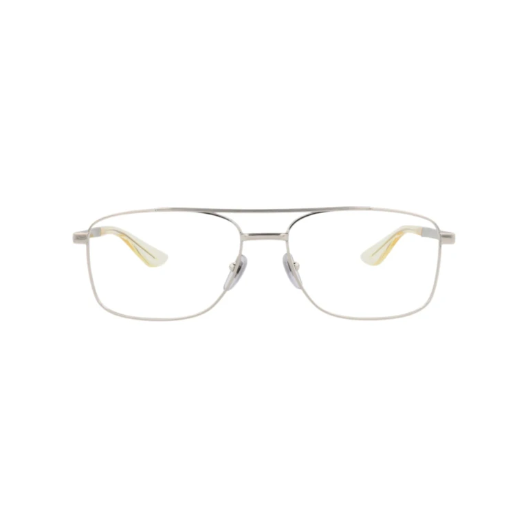 Aviator-Frame Metal Optical Frames
