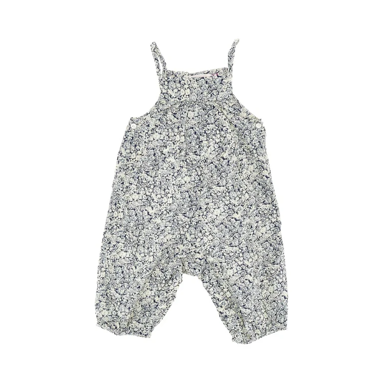 BONPOINT Liberty cotton 'Lisou' overalls Kids 2Y