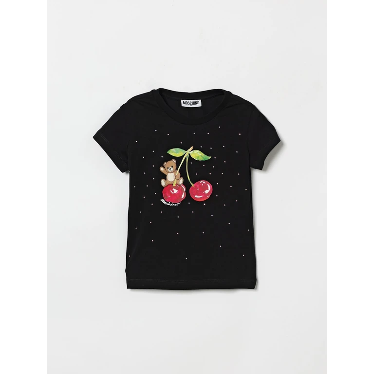 T-Shirt Kids color Black (HFM06KLBA1060100)