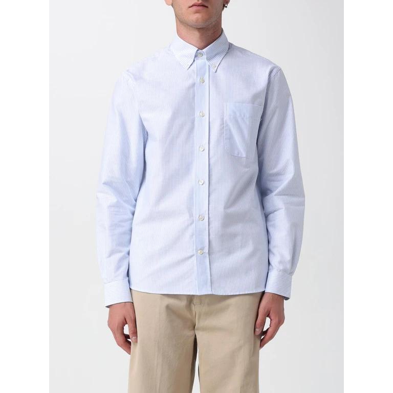 Shirt Men color White (7111PEWA00)