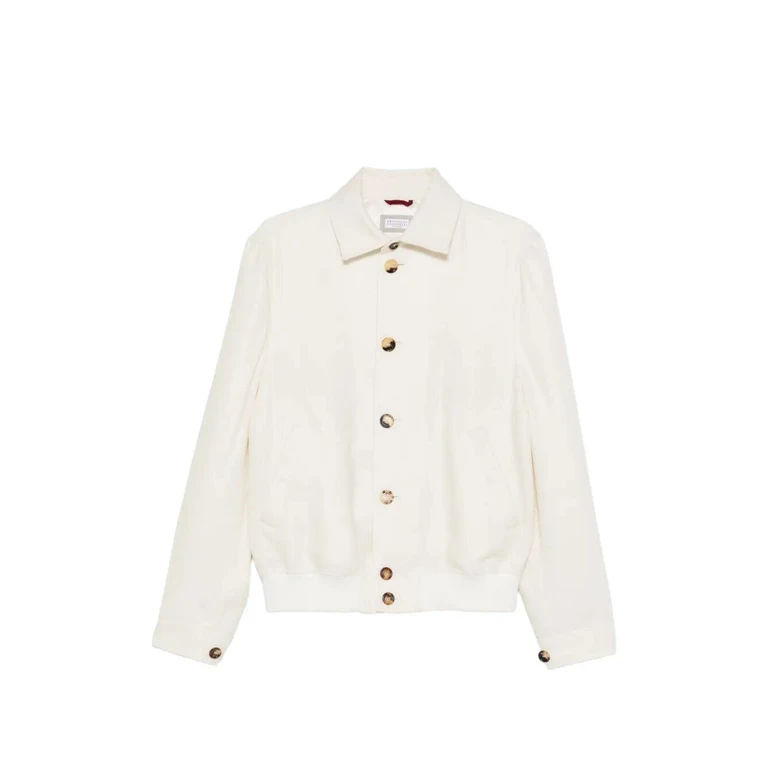 Brunello Cucinelli Bomber Jacket