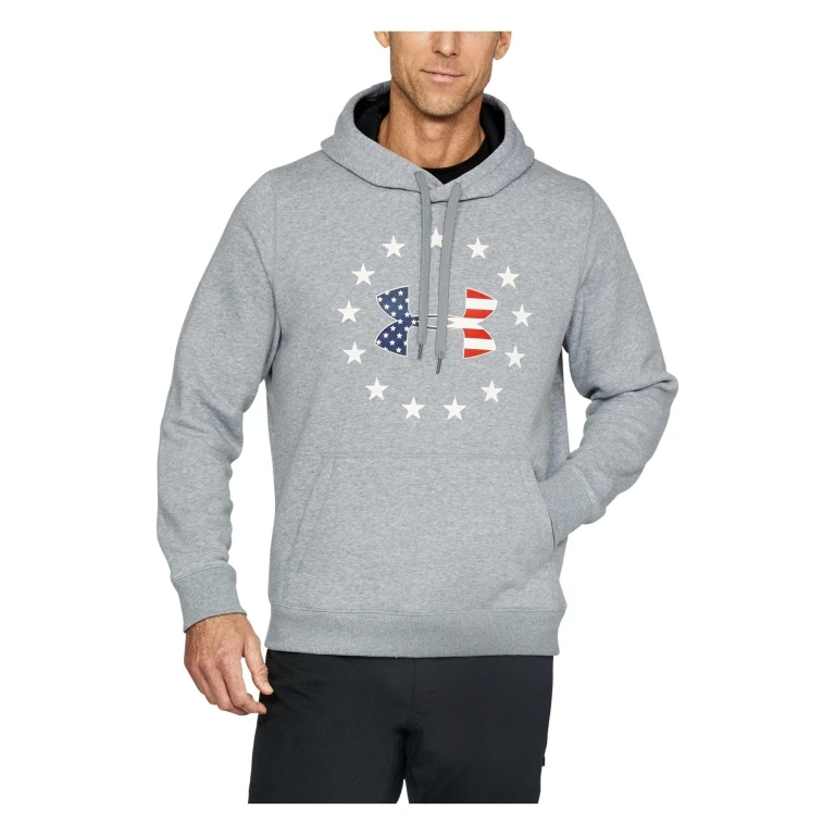 Men's Freedom Rival Hoodie Sweaters