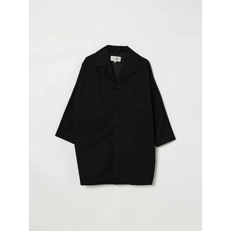 Coat Kids color Black (M60926MM05DM6900)