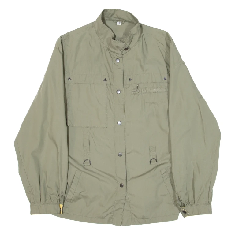 Womens Jacket Green UK 14