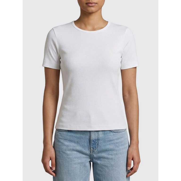 T-Shirt Woman color White (A1050182151)