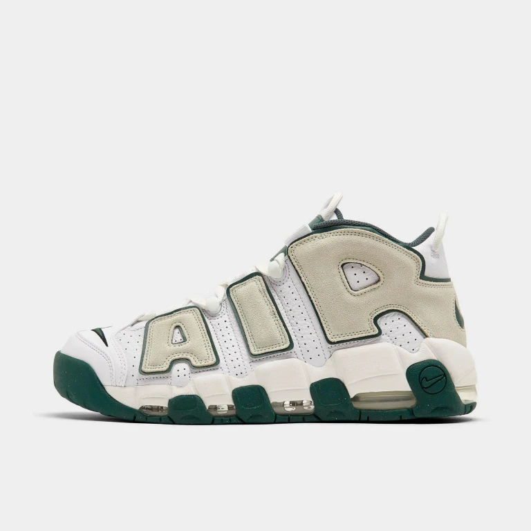 Men's Air More Uptempo 96 'Vintage Green' Sneakers