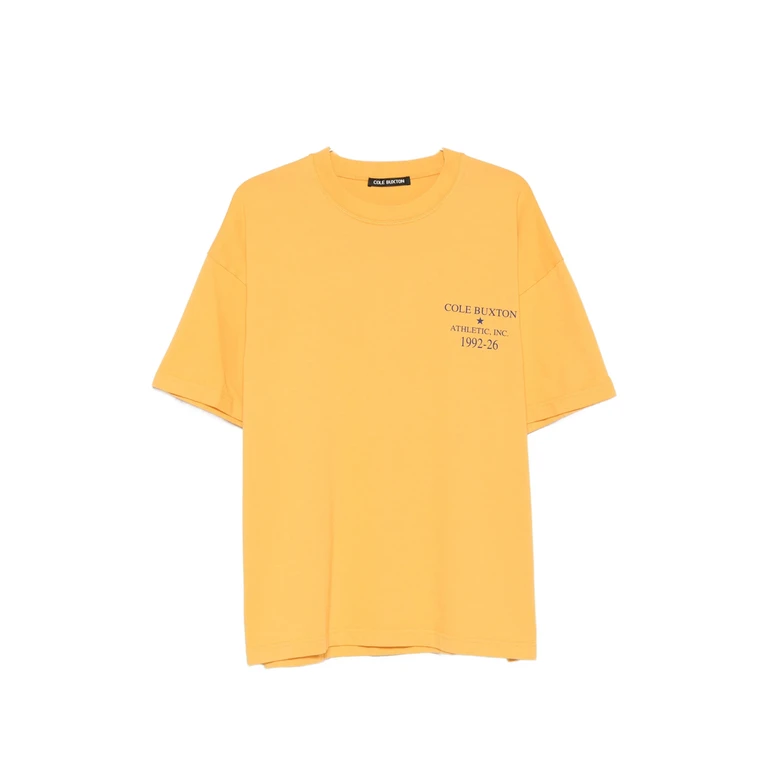 Logo-print T-shirt