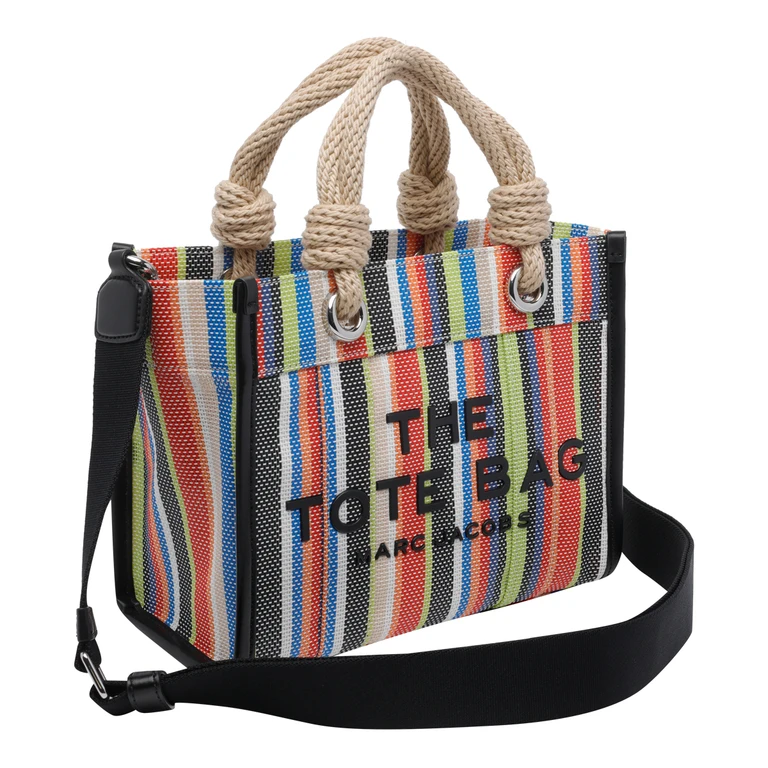 Marc Jacobs Bags Multicolour Polyvinyl Chloride Polyester - Women (2S6HTT023H02)