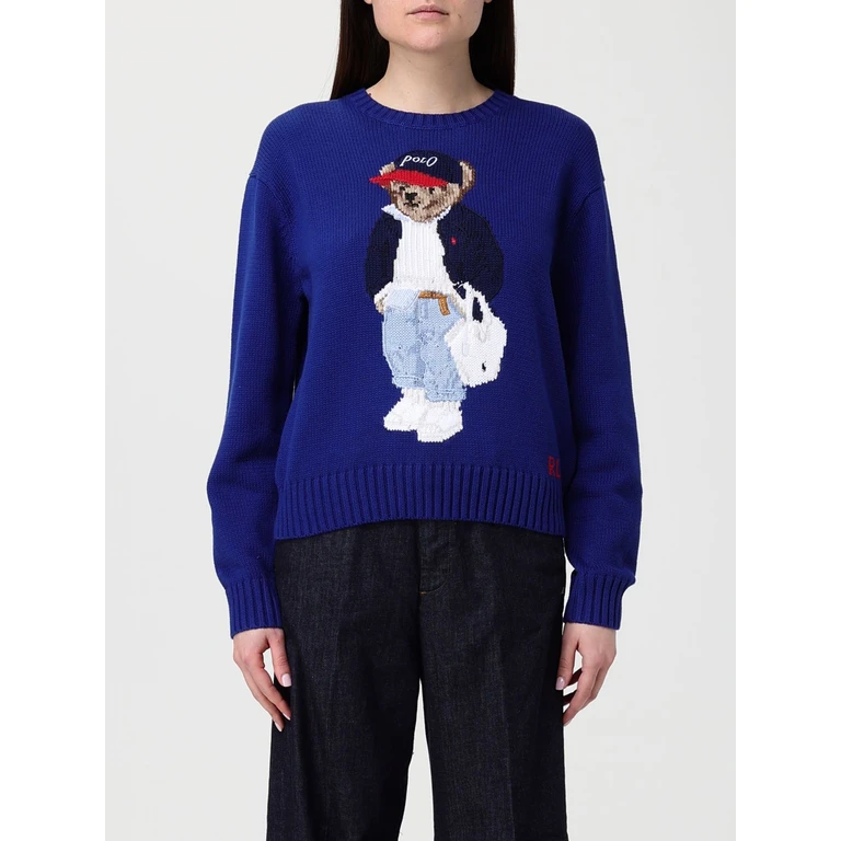 Sweater Woman color Blue (211A96238001)