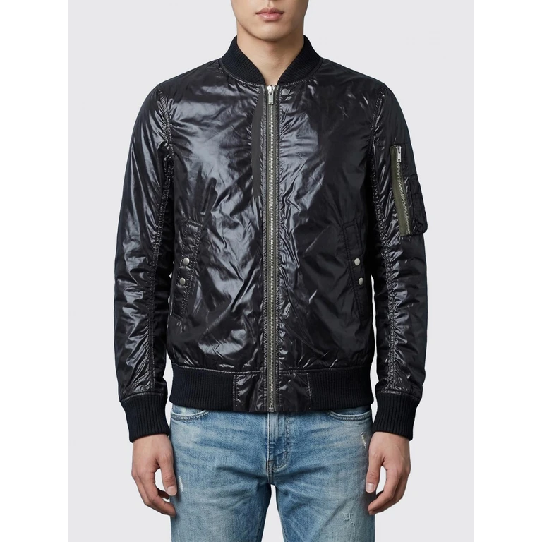 Jacket Men color Black (RU01F2778NPS09)