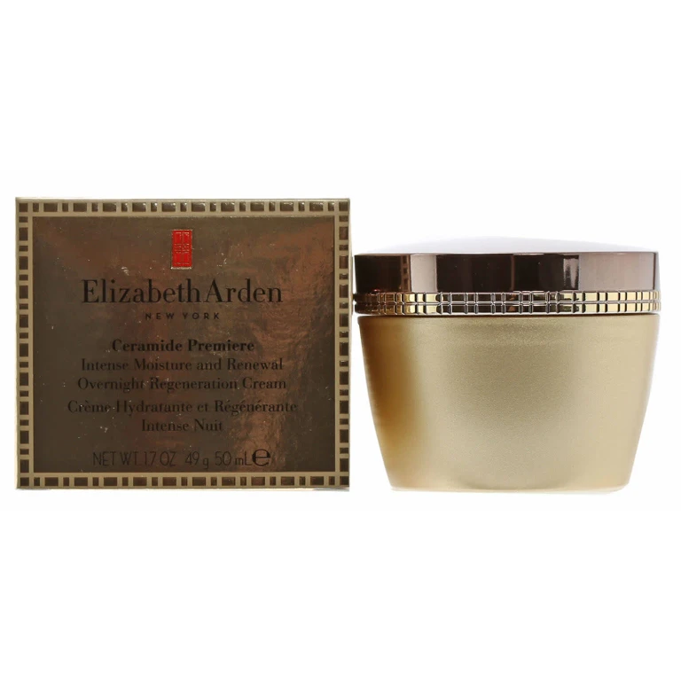 Ceramide Premier Overnight Regeneration Cream