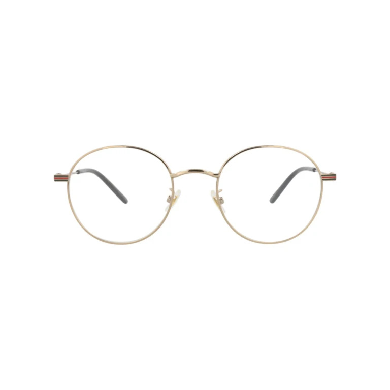 Round-Frame Metal Optical Frames
