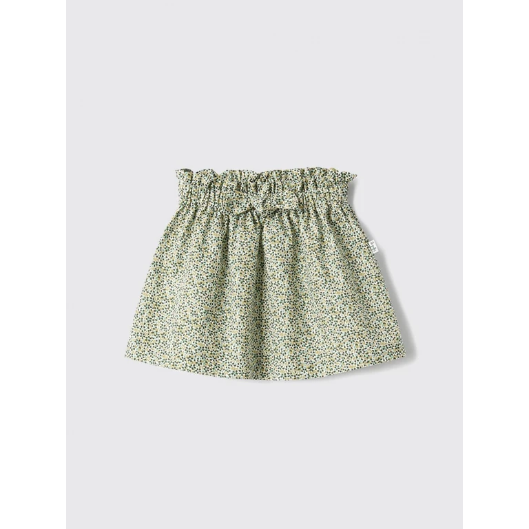 Skirt Kids color Forest Green (P25GN232C4139577)
