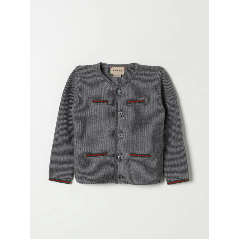 GUCCI Sweater Kids color Grey (790774XKD521127)