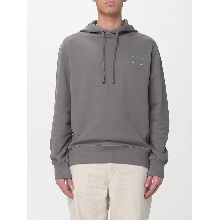 Sweatshirt Men color Grey (KQMB5522290ZFUB805)