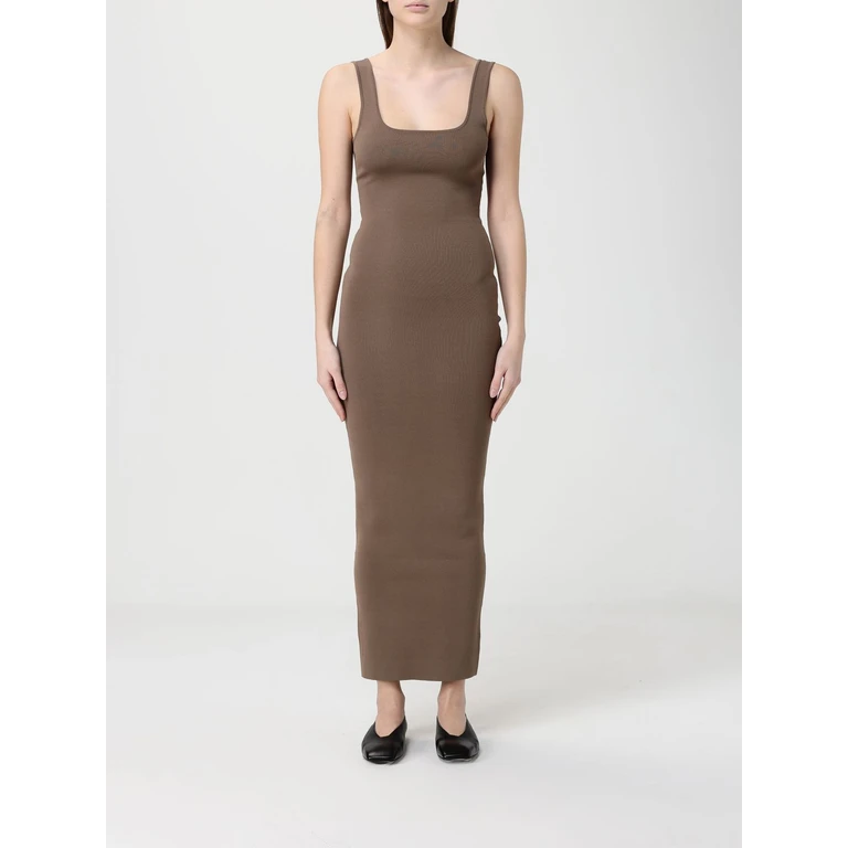 Dress Woman color Brown (ESSS26DR032370087)