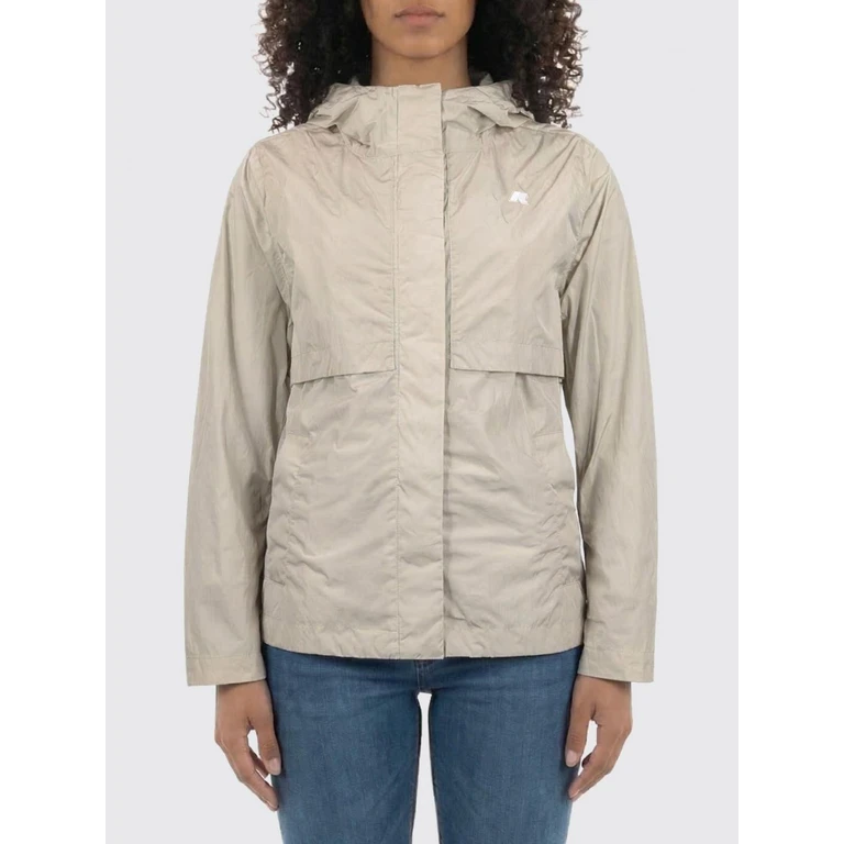 Jacket Woman color Beige (K71432W634)